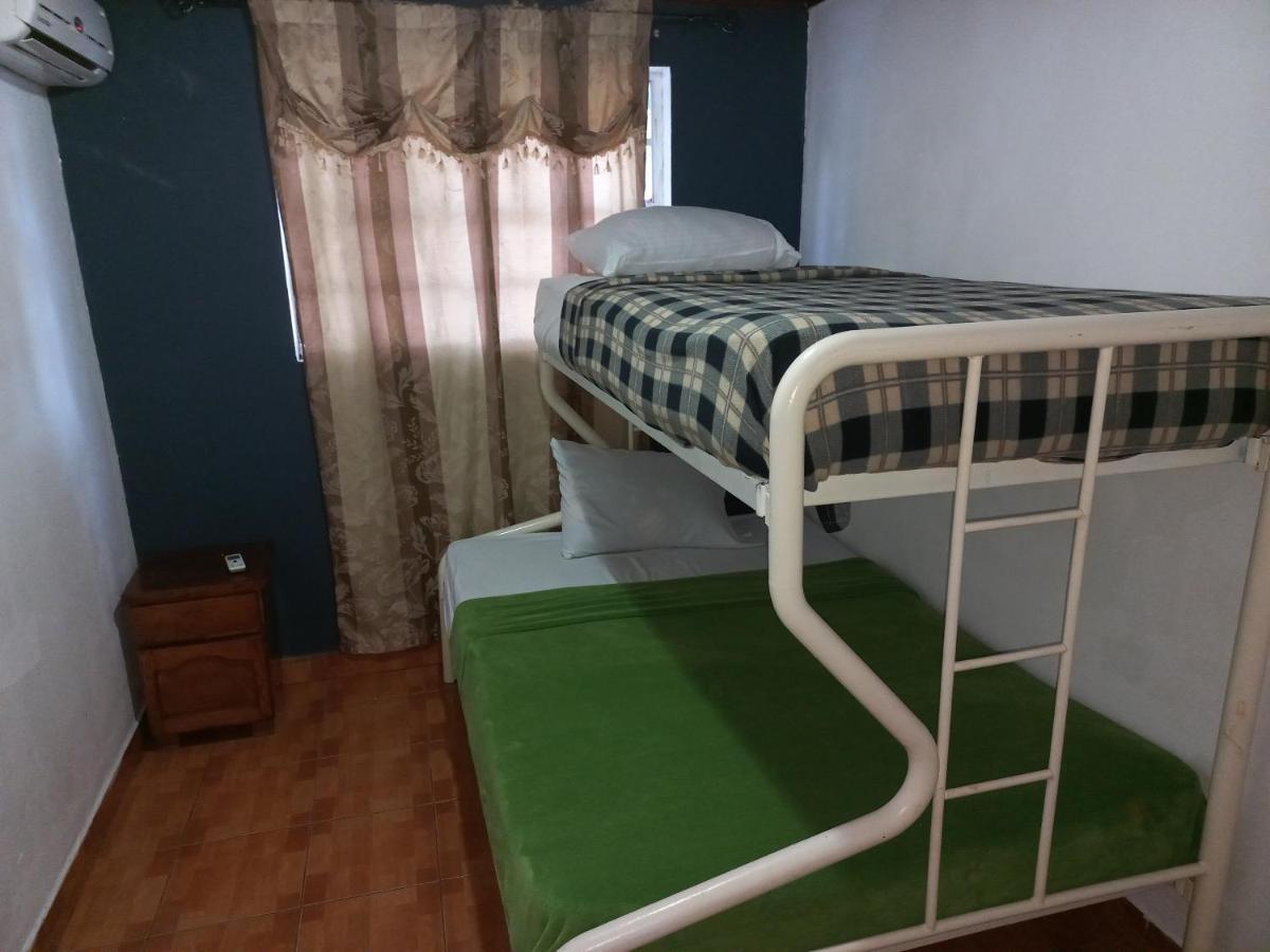 Green Hill Guest House Willemstad Luaran gambar